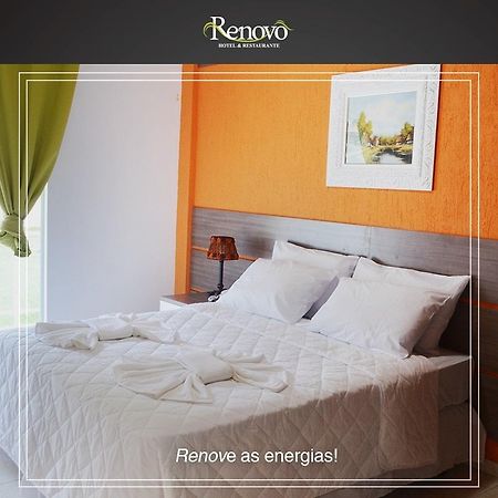 Hotel Renovo Sambaetiba Esterno foto