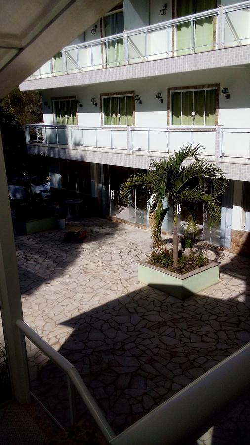 Hotel Renovo Sambaetiba Esterno foto