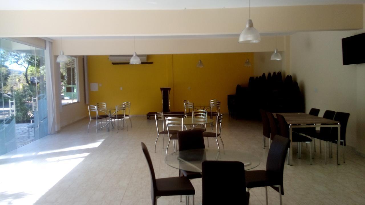 Hotel Renovo Sambaetiba Esterno foto