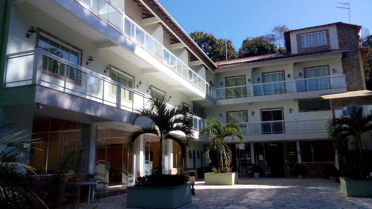 Hotel Renovo Sambaetiba Esterno foto