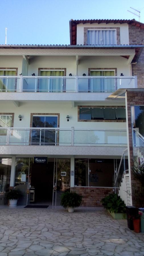 Hotel Renovo Sambaetiba Esterno foto