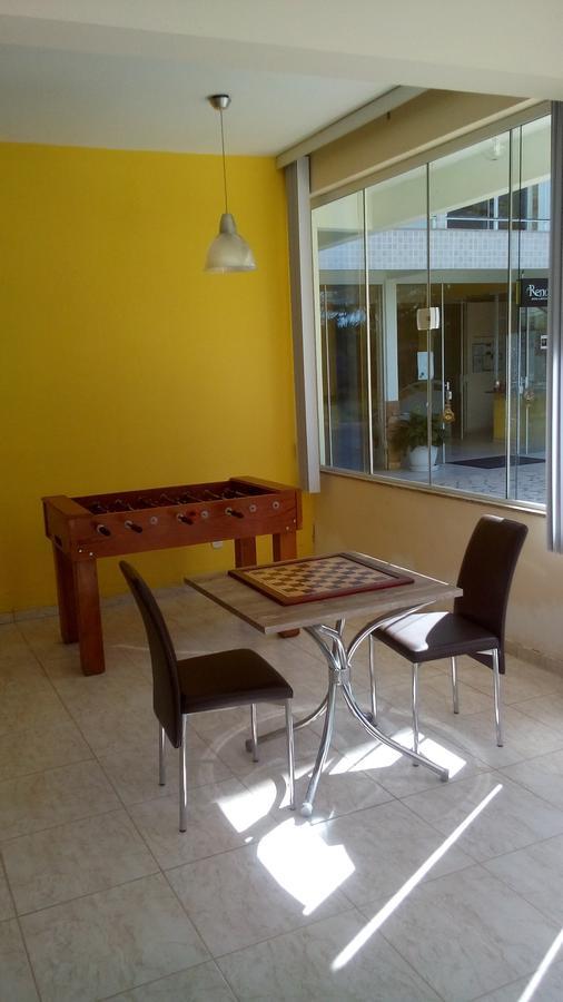 Hotel Renovo Sambaetiba Esterno foto