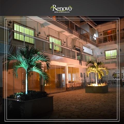 Hotel Renovo Sambaetiba Esterno foto