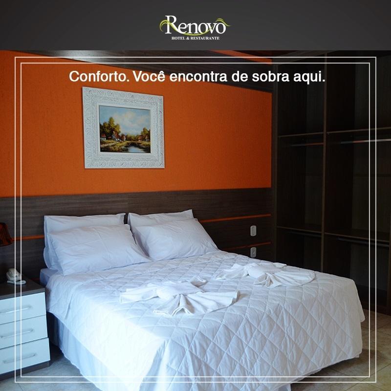 Hotel Renovo Sambaetiba Esterno foto