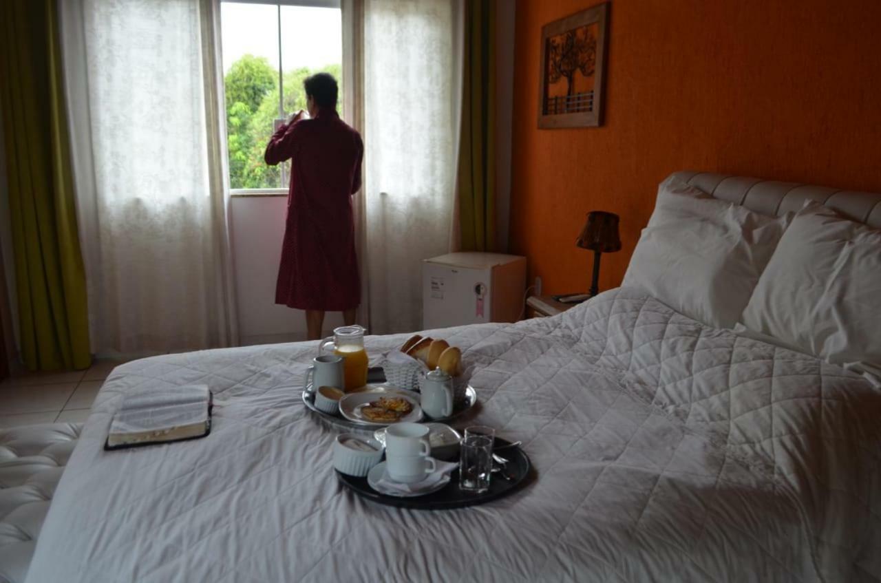 Hotel Renovo Sambaetiba Esterno foto